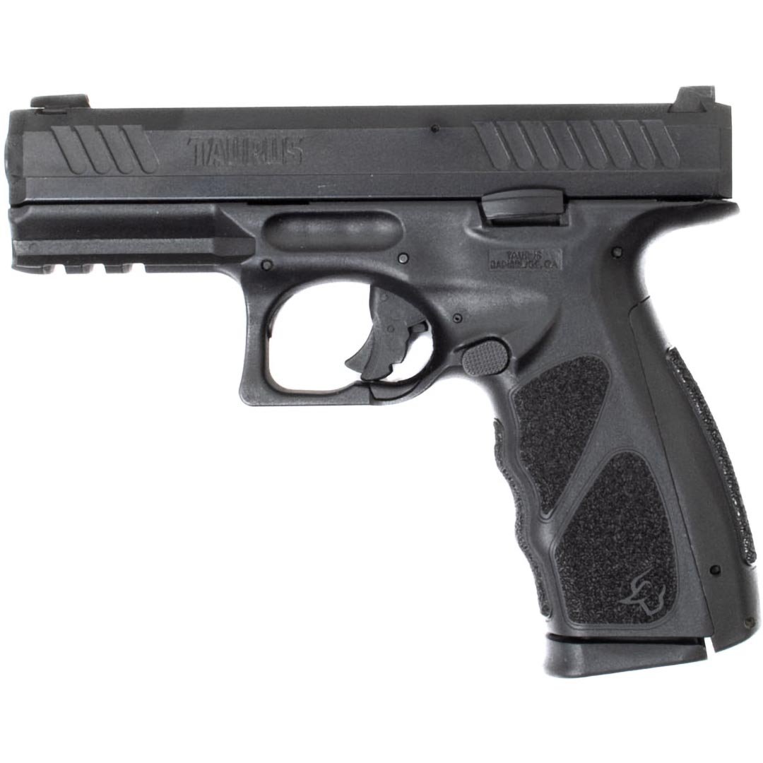 TAURUS TS 9 9mm luger (9x19 para)